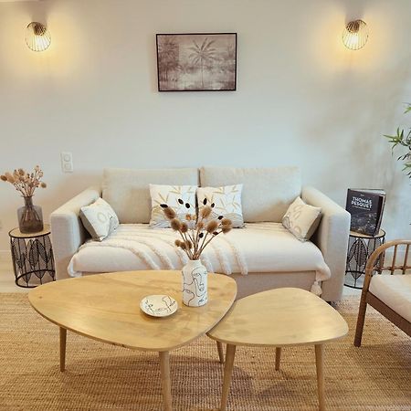 Apartamento "' Impasse D'Un Instant "' 8Min Aix - Clim & Parking Venelles Exterior foto