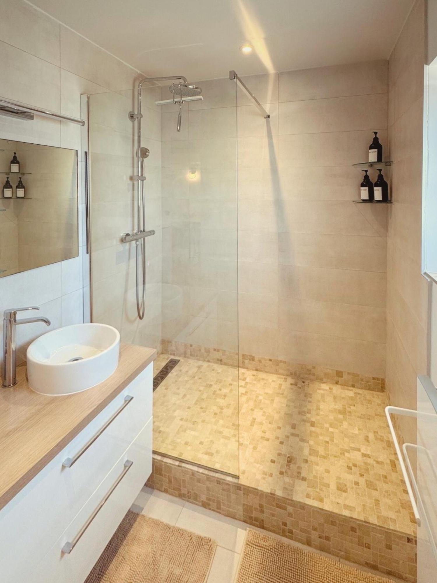 Apartamento "' Impasse D'Un Instant "' 8Min Aix - Clim & Parking Venelles Exterior foto