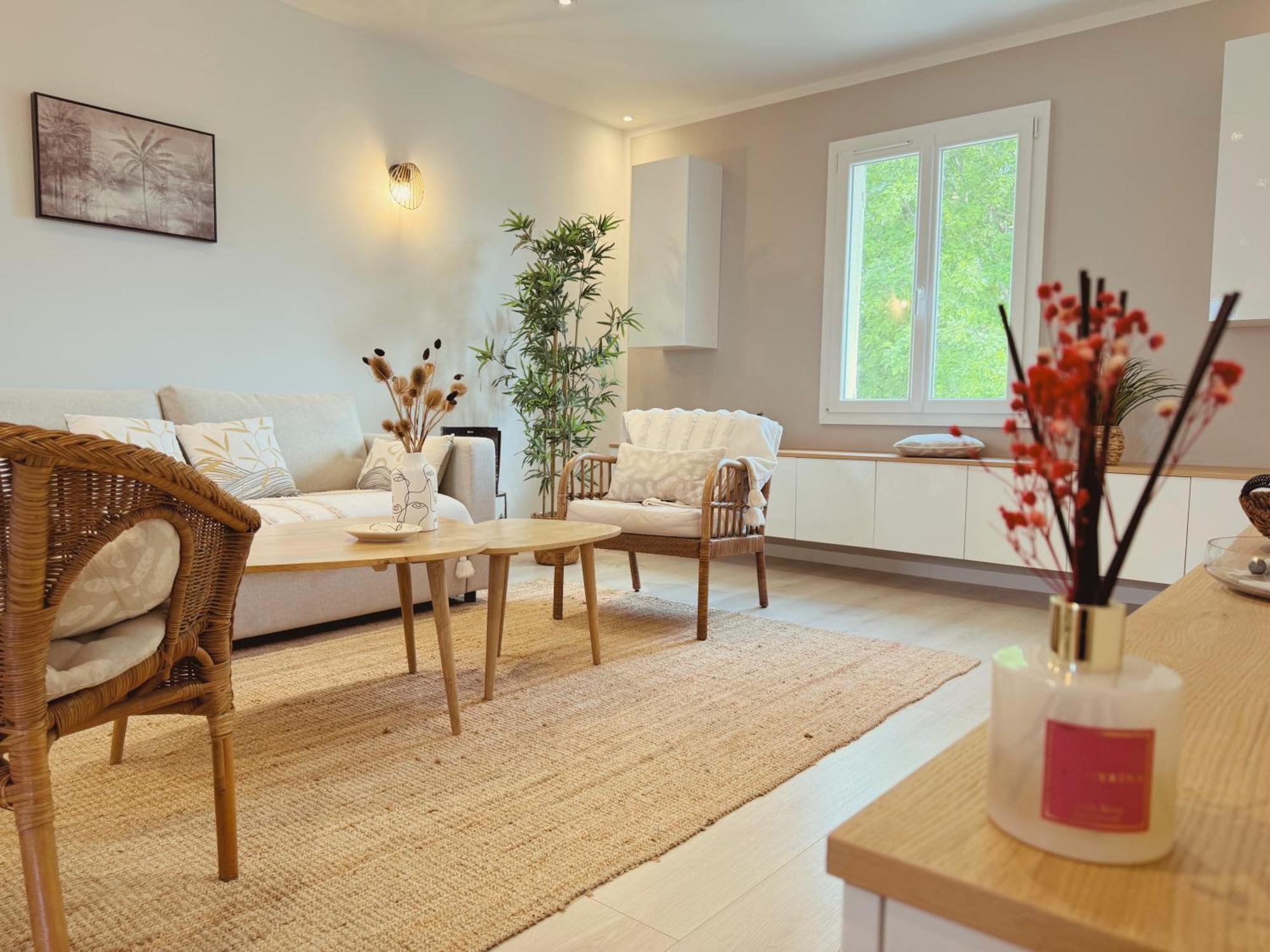 Apartamento "' Impasse D'Un Instant "' 8Min Aix - Clim & Parking Venelles Exterior foto